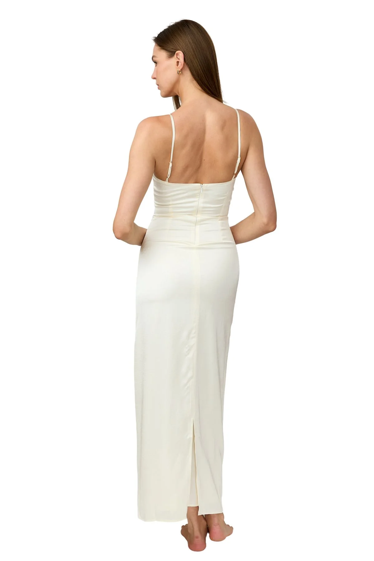 Melrose Dress - Cloud Crepe - Image 3